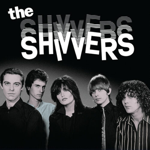 SHIVVERS, THE - s/t LP