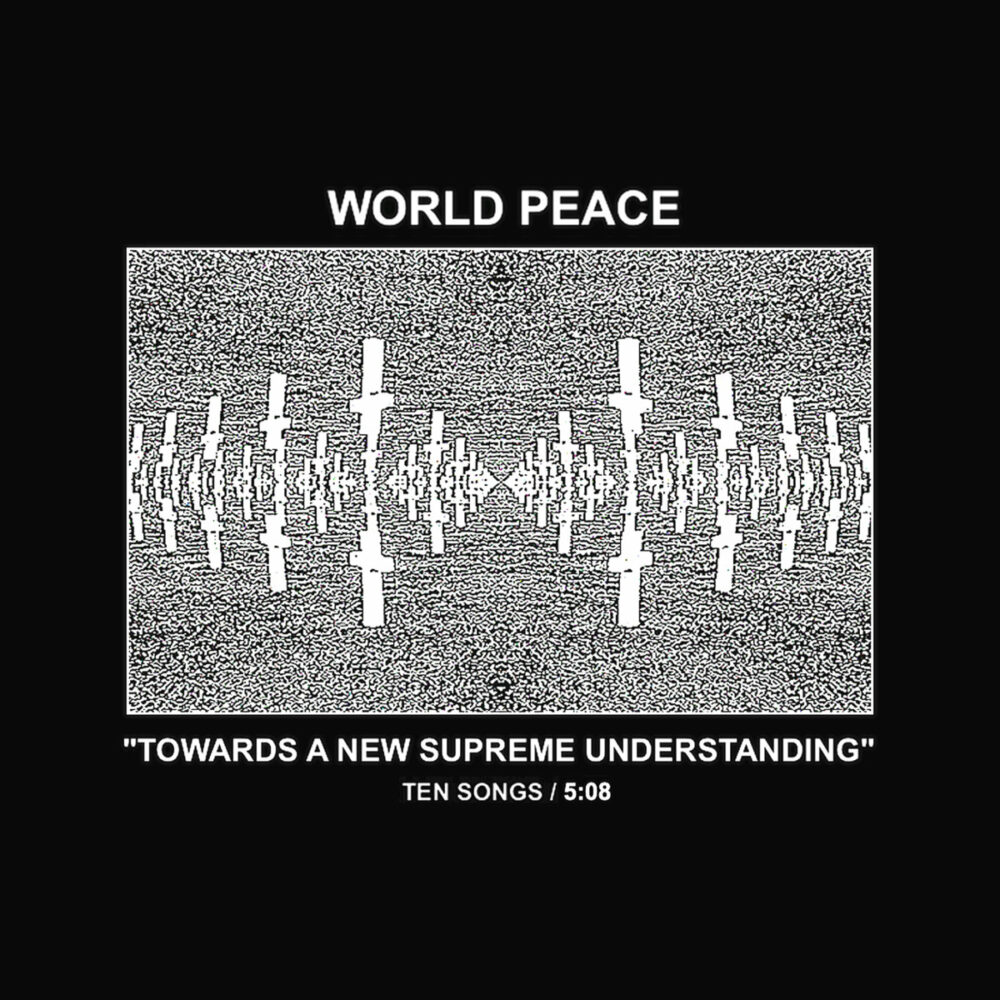 World Peace - MAXIMUM ROCKNROLL