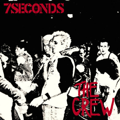 7 Seconds - MAXIMUM ROCKNROLL