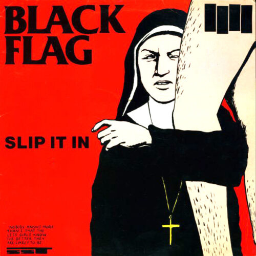 Black Flag - MAXIMUM ROCKNROLL