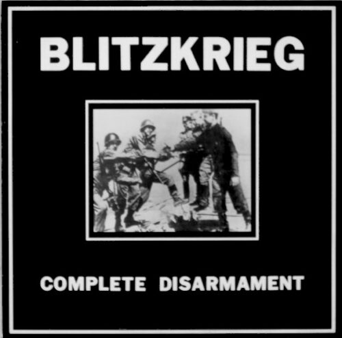Blitzkrieg - MAXIMUM ROCKNROLL