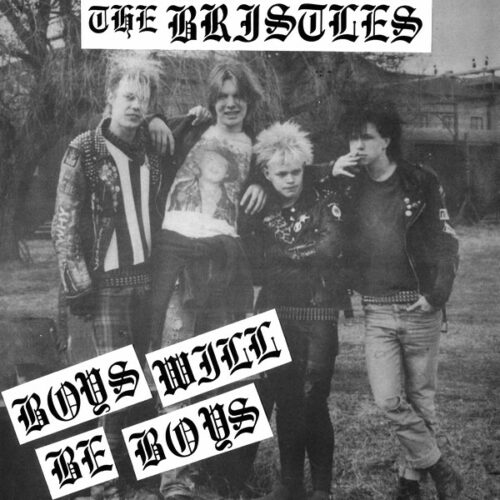 洋楽 THE BRISTLES - THIS BOMBS FOR YOU! The Bristles - MAXIMUM ROCKNROLL