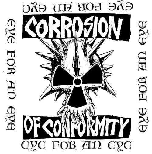 Corrosion of Conformity - MAXIMUM ROCKNROLL