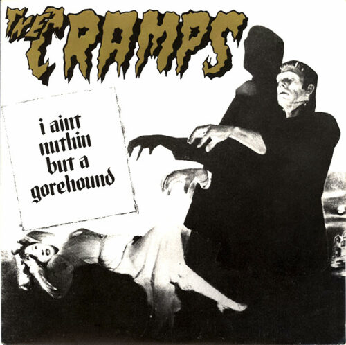 The Cramps - MAXIMUM ROCKNROLL