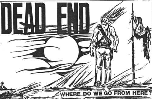 Dead End - MAXIMUM ROCKNROLL