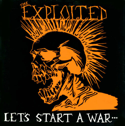 The Exploited - MAXIMUM ROCKNROLL