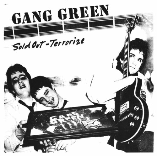 Gang Green - MAXIMUM ROCKNROLL