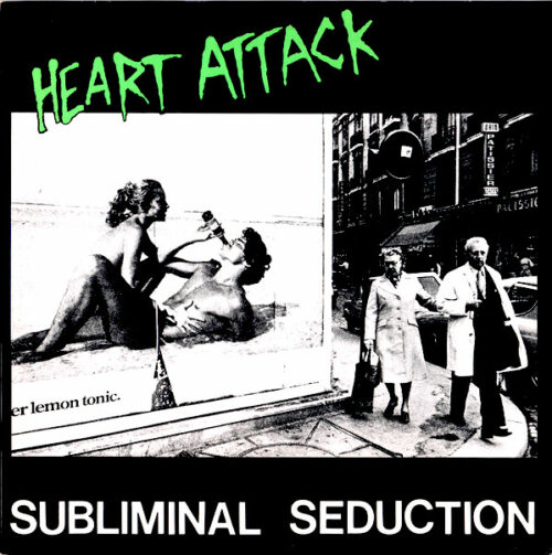 Heart Attack - MAXIMUM ROCKNROLL