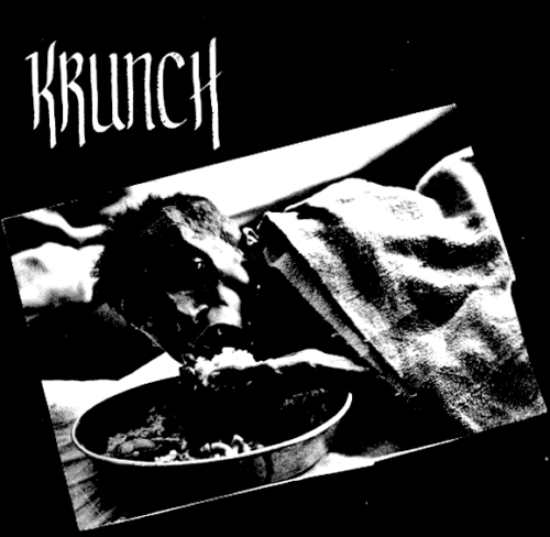 Krunch - MAXIMUM ROCKNROLL