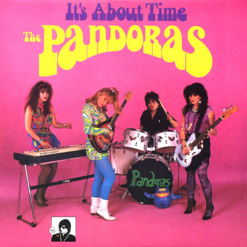 The Pandoras - MAXIMUM ROCKNROLL