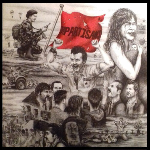The Partisans ‎– The Partisans THE PARTISANS 1983