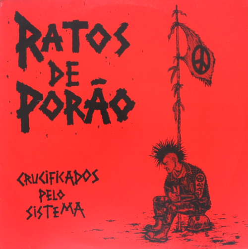 Onisciente …／Ratos De Porão(LPレコード盤) Onisciente …／Ratos De Porão(LPレコード盤) 【公式通販】
