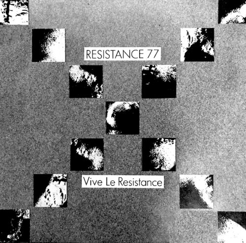Resistance 77 - MAXIMUM ROCKNROLL
