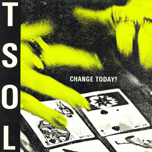 【LP】T.S.O.L. / T.S.O.L. tsol-self-titled-vinyl-record-