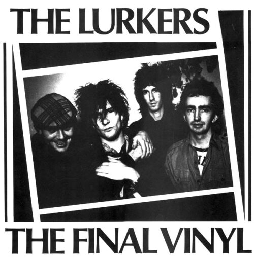 The Rukers The Lurkers - MAXIMUM ROCKNROLL