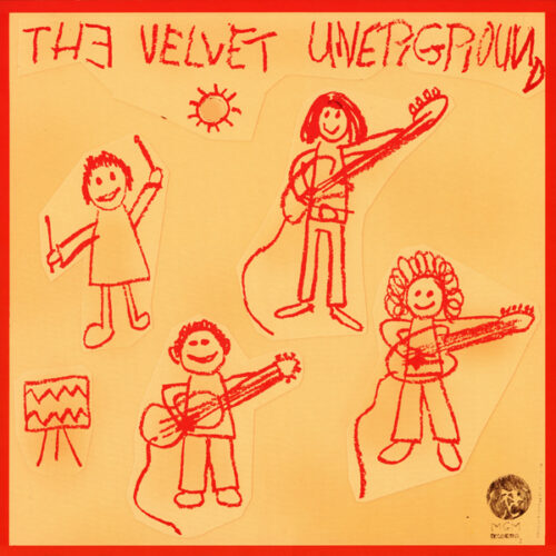 USオリジナル盤 The Velvet Underground Live... The Velvet Underground Live at End of Cole Avenue In Dallas