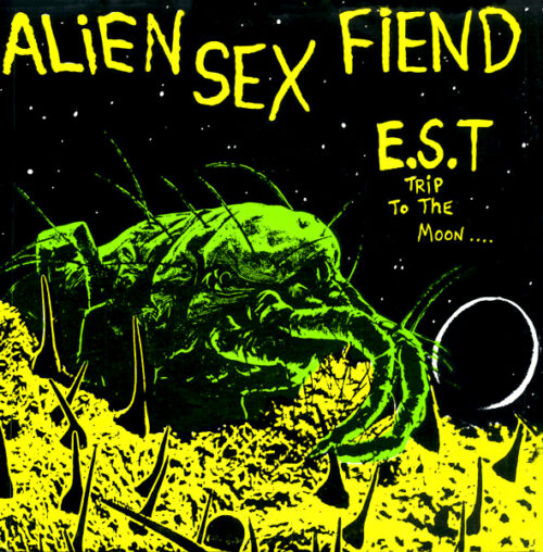 Alien Sex Fiend - MAXIMUM ROCKNROLL