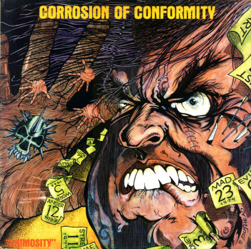 Corrosion of Conformity - MAXIMUM ROCKNROLL