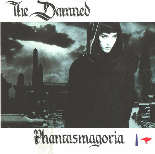The Damned - MAXIMUM ROCKNROLL