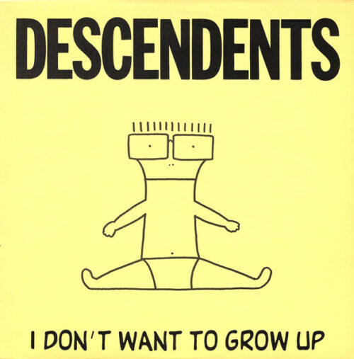 Descendents - MAXIMUM ROCKNROLL