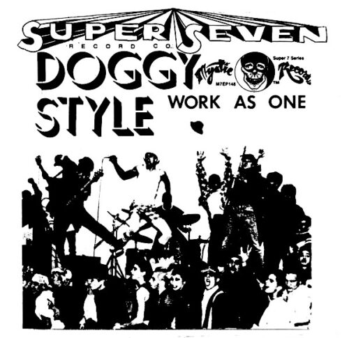 Doggy Style - MAXIMUM ROCKNROLL