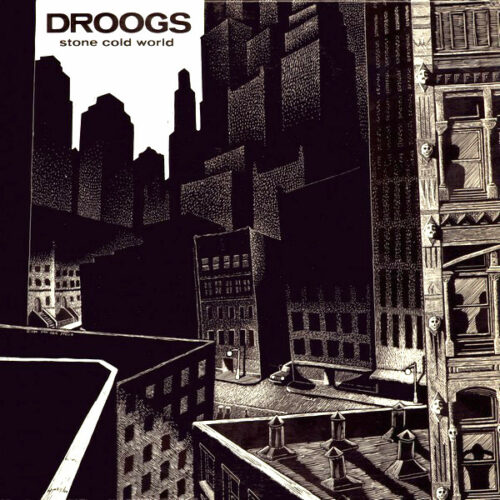 Droogs - MAXIMUM ROCKNROLL