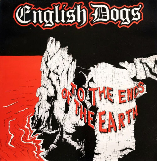 English Dogs – Invasion Of The Porky Men English Dogs – Invasion Of The Porky Men – Vinyl (LP, Album), 1984