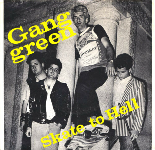 Gang Green - MAXIMUM ROCKNROLL