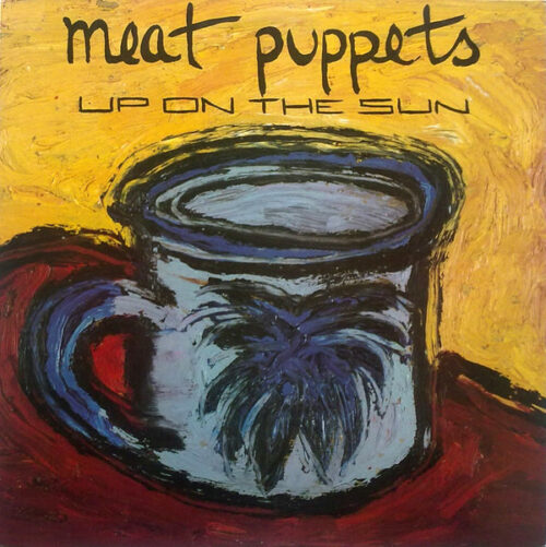Meat Puppets - MAXIMUM ROCKNROLL