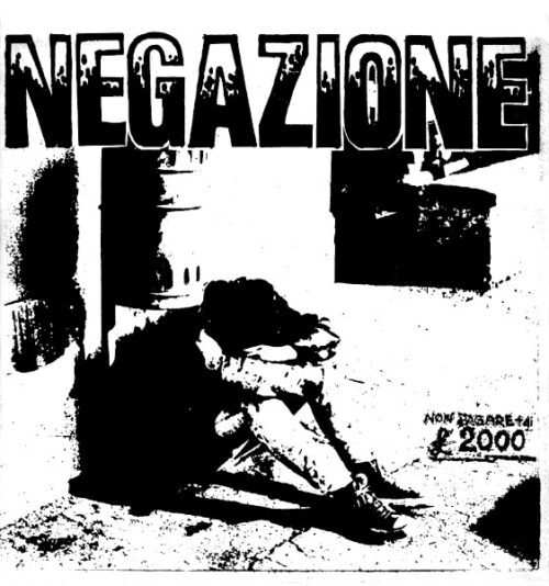 Negazione - MAXIMUM ROCKNROLL