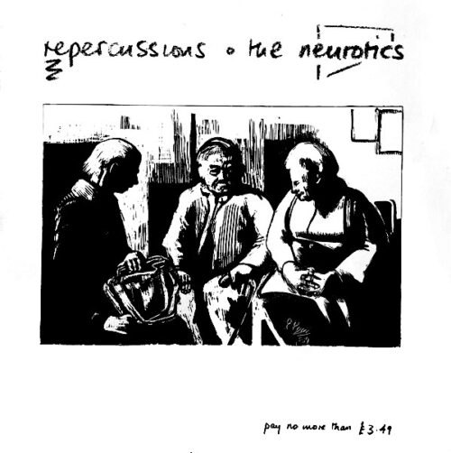 Neurotics - MAXIMUM ROCKNROLL