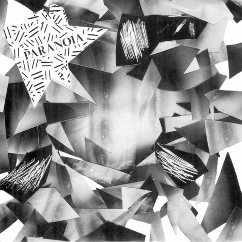 Paranoia - MAXIMUM ROCKNROLL