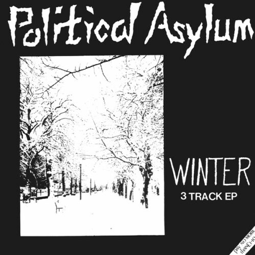 洋楽 Campus Soul . Reborn / Political Asylum Political Asylum - MAXIMUM ROCKNROLL