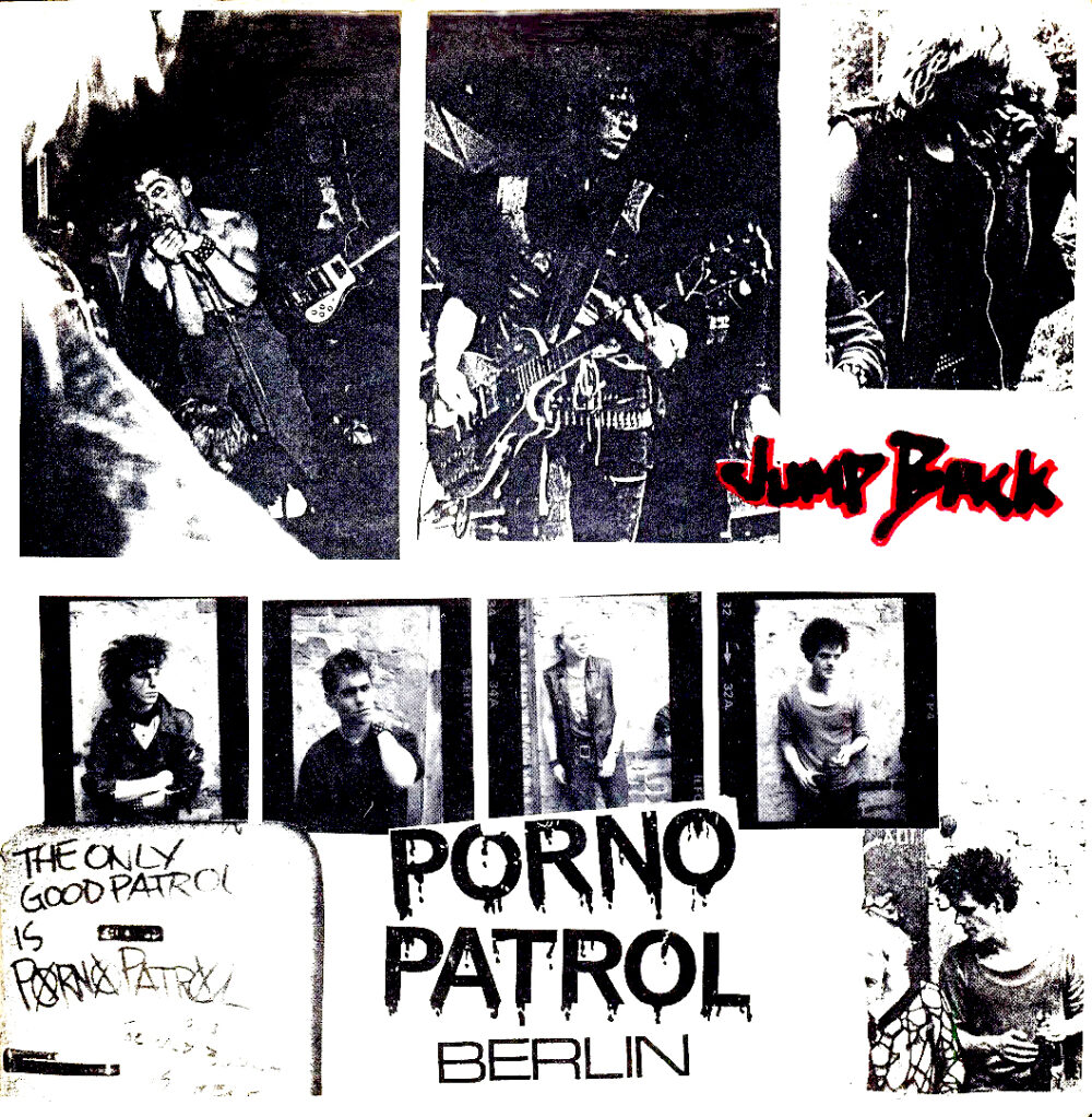 Porno Patrol - MAXIMUM ROCKNROLL