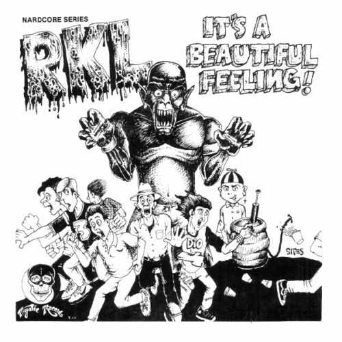 Rich Kids on LSD - MAXIMUM ROCKNROLL