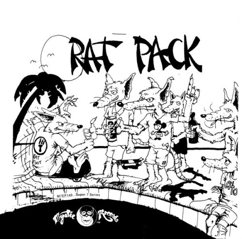 Rat Pack - MAXIMUM ROCKNROLL