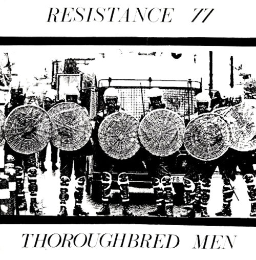 Resistance 77 - MAXIMUM ROCKNROLL