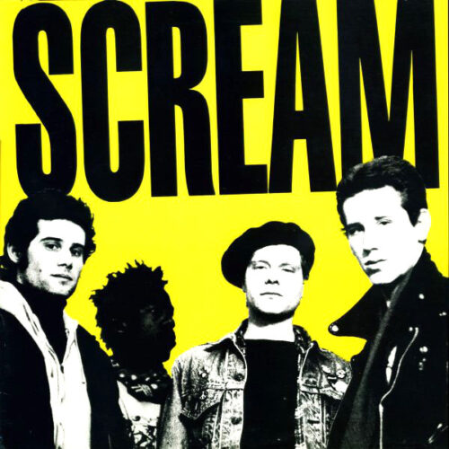Scream - MAXIMUM ROCKNROLL