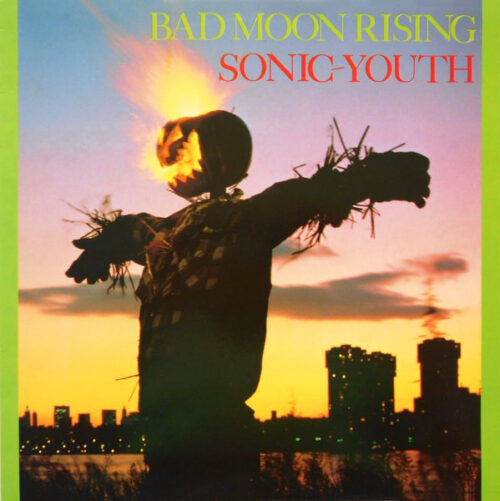 Sonic Youth - MAXIMUM ROCKNROLL