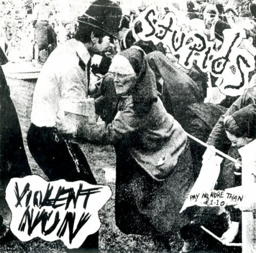 The Stupids - MAXIMUM ROCKNROLL