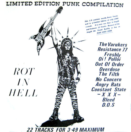 Reviews – MAXIMUM ROCKNROLL Reviews – MAXIMUM ROCKNROLL