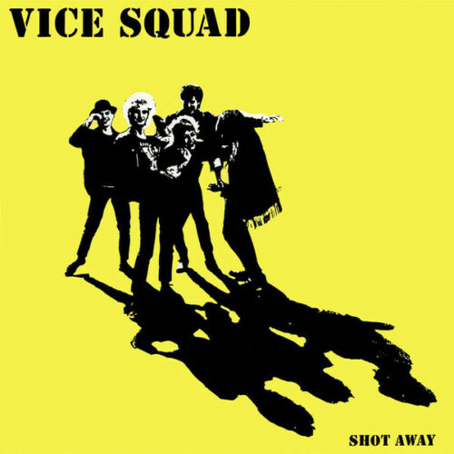 Vice Squad - MAXIMUM ROCKNROLL
