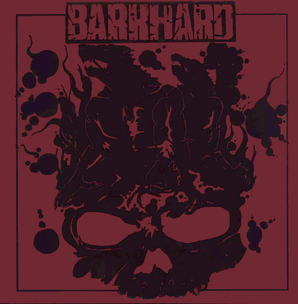 Barkhard LP - MAXIMUM ROCKNROLL