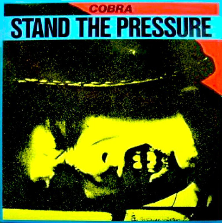 Cobra - MAXIMUM ROCKNROLL