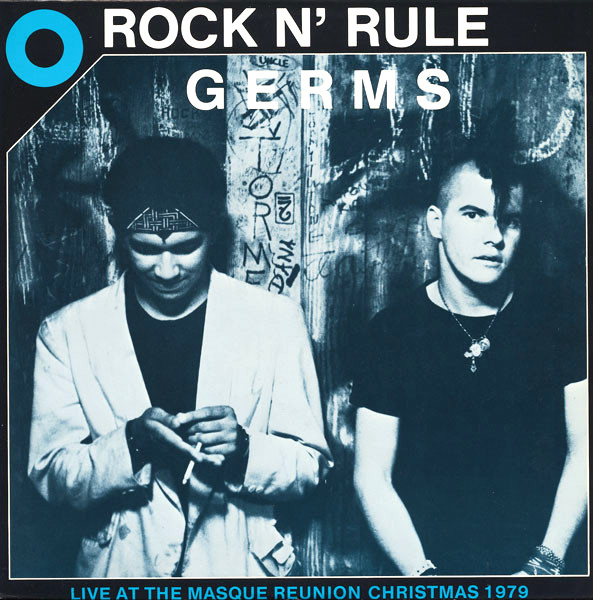 Germs Rock N' Rule Live 1979 ジャームス　パンク Germs Rock N' Rule Live 1979 ジャームス パンク - メルカリ