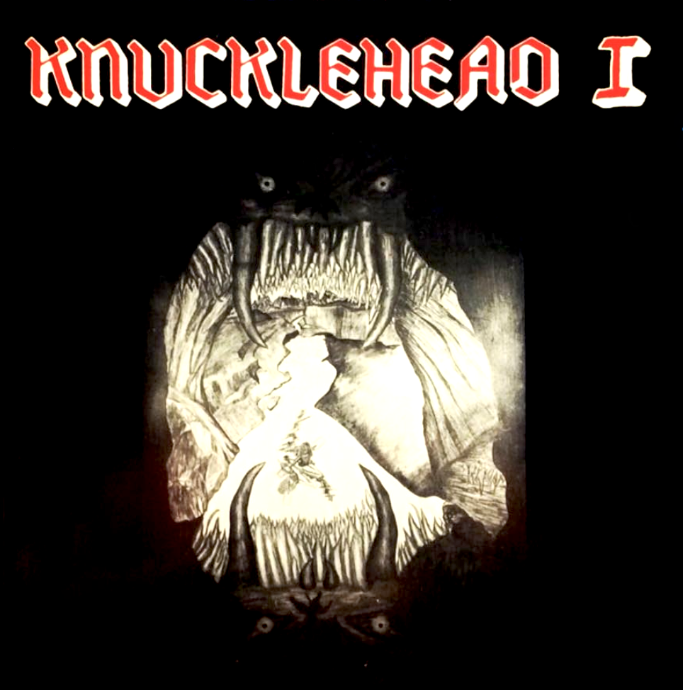 Knucklehead MAXIMUM ROCKNROLL