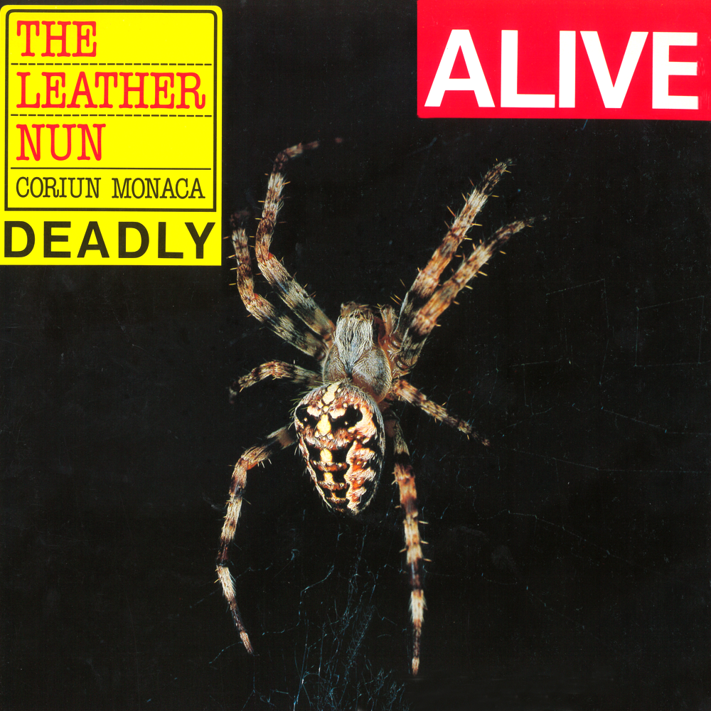 The Leather Nun MAXIMUM ROCKNROLL the-leather-nun-maximum-rocknroll