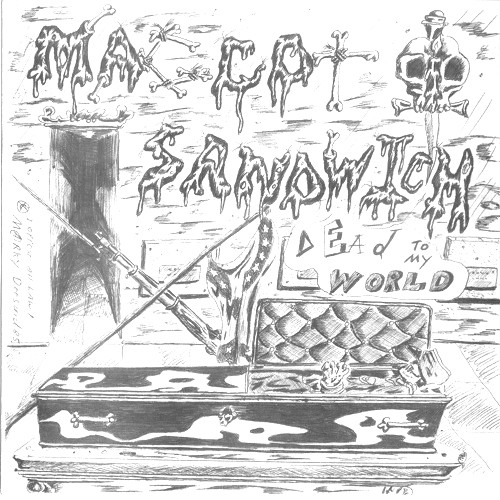 Maggot Sandwich MAXIMUM ROCKNROLL
