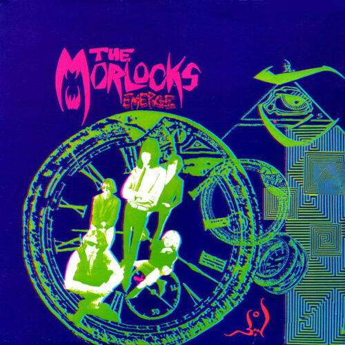 The Morlocks - MAXIMUM ROCKNROLL