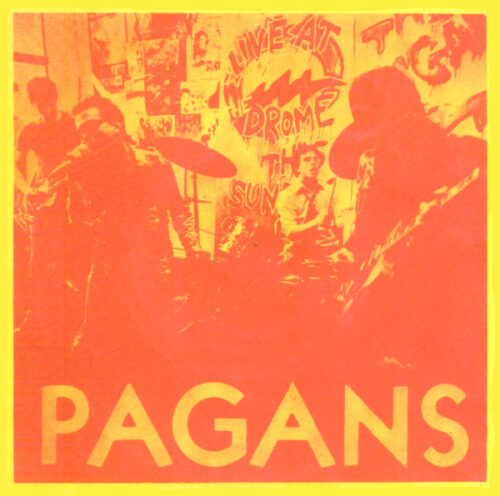 Pagans - MAXIMUM ROCKNROLL